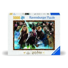 Puzzle Harry Potter 1000 piese design nou